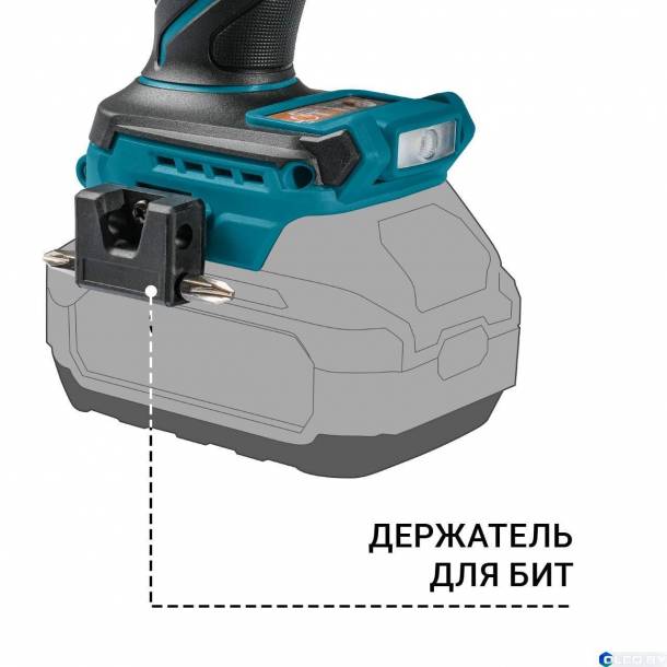 Дрель-шуруповерт Bort BAB-21X