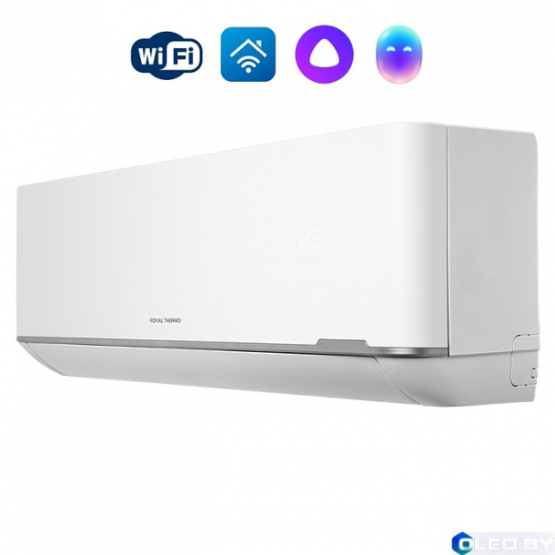 Кондиционер Royal Thermo Barocco RTB-07HN8_V2
