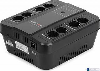 ИБП Crown CMUS-275 EURO SMART 850VA\480W 