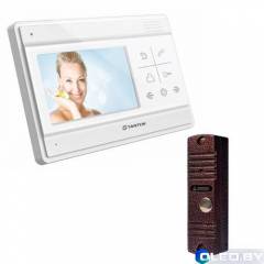 Видеодомофон Tantos LILU 