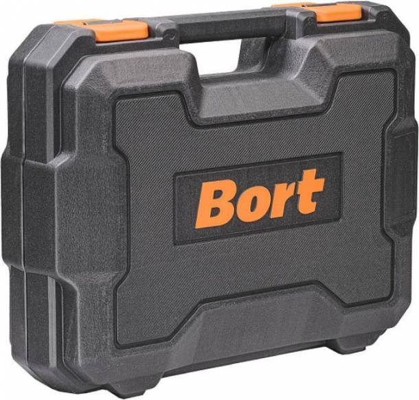 Дрель-шуруповерт Bort BAB-21-BLK