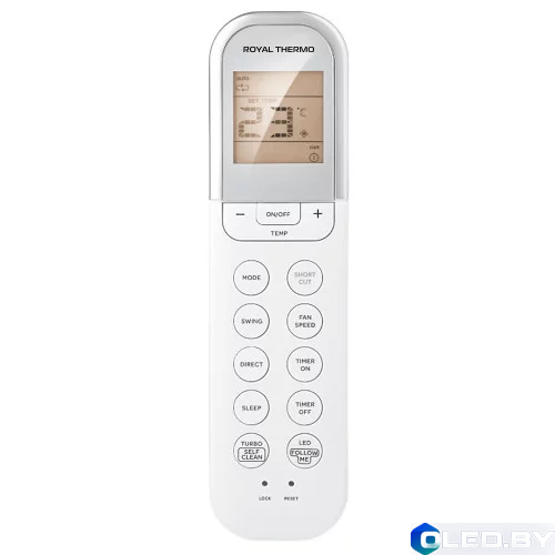 Кондиционер Royal Thermo Siena RTSI-18HN8