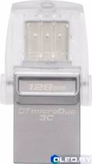 Флэш накопитель Kingston DTDUO3C/64GB 