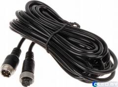 Соединительный кабель Optimus AVIA 4pin штекер-гнездо 5м 