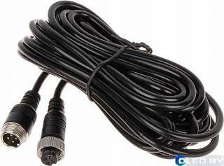 Соединительный кабель Optimus AVIA 4pin штекер-гнездо 5м 