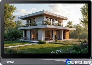 Видеодомофон Arsenal Ювента 8 FHD TUYA 