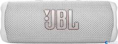 Активная акустическая система JBL Flip 6 (белый) 
