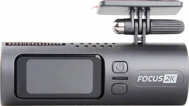 Видеорегистратор SilverStone F1 A50-SHD Focus 2K