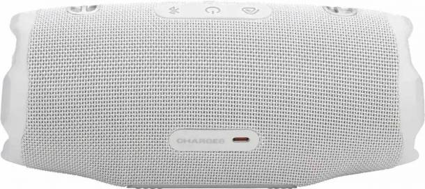 Беспроводная колонка JBL Charge 6 (белый)