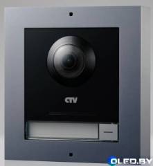 Вызывная панель CTV-IP-UCAMS 