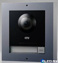 Вызывная панель CTV-IP-UCAMS 
