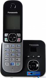 Радиотелефон Panasonic KX-TG6821RUB 