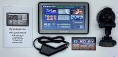 GPS-навигатор GeoFox MID702XE 