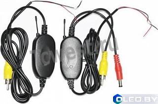 Комплект беспроводного оборудования для передачи видеосигнала XPX WRT-601 