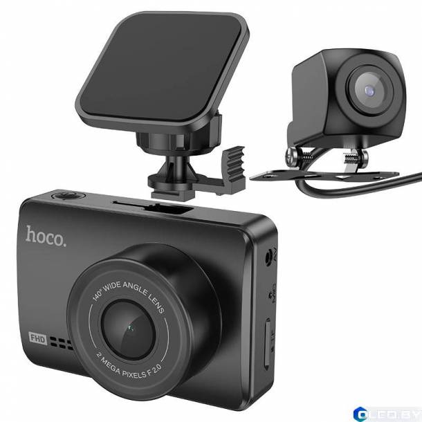 Видеорегистратор Hoco DV-3