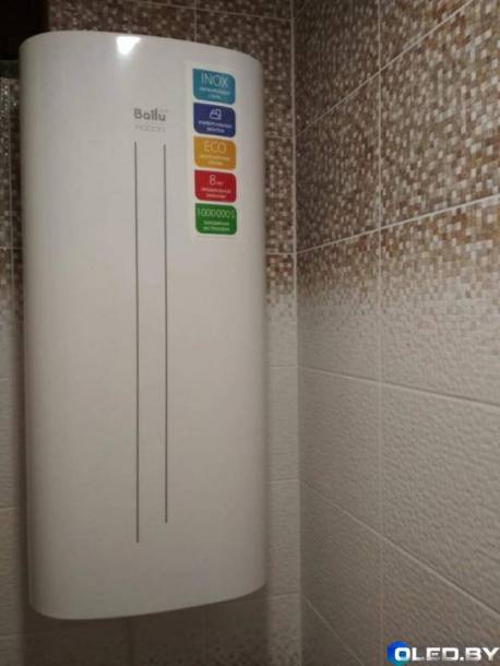 Водонагреватель Ballu BWH/S 100 RODON