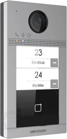 Вызывная панель Hikvision DS-KV8213-WМE1(C)