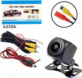 Камера заднего вида HD-N320 LED 