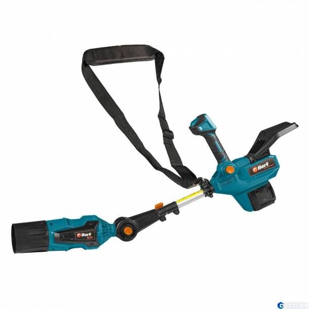 Воздуходувка Bort BSS-40Li SuperJet