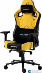 Кресло геймерcкое EVOLUTION NOMAD PRO Cyberpunk Core 