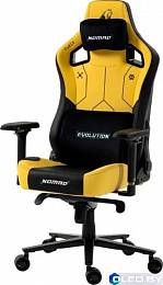Кресло геймерcкое EVOLUTION NOMAD PRO Cyberpunk Core 
