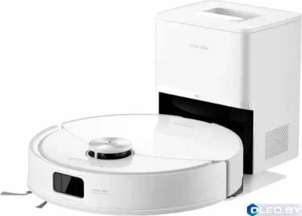 Робот-пылесос Roborock S8 Pro+ S8PP02-02