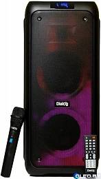 Акустическая портативная колонка Dialog Oscar AO-200 