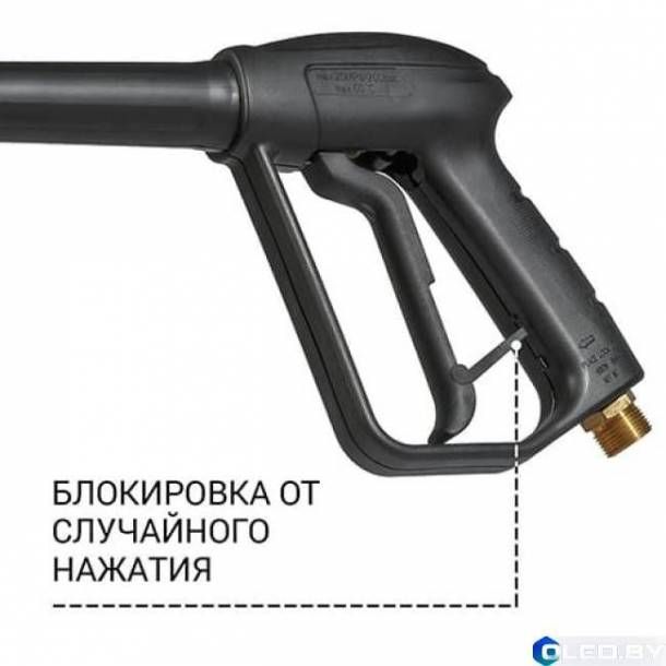 Мойка высокого давления Bort KEX-3500