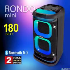 Колонка GINZZU GM-117 