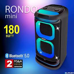 Колонка GINZZU GM-117 