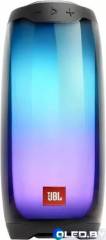 Портативная акустика JBL Pulse 4 (черный) 