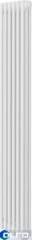 Радиатор Royal Thermo Insignia VC3180 - 06 секц. RAL9016 
