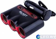 Разветвитель прикуривателя BLAST BCA-321 