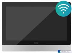Видеодомофон CTV-M5902 (черный) 