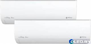 Кондиционер Royal Clima Multi Gamma EU ERP Inverter 2TFM-17HN/OUT / RCI-GLD09HN + RCI-GLD09HN 