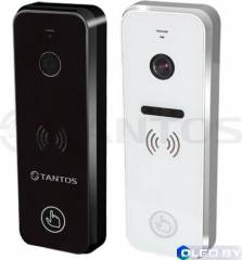 Вызывная панель Tantos iPanel 2 HD (металл) 