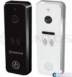 Вызывная панель Tantos iPanel 2 HD (металл) 
