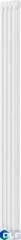 Радиатор Royal Thermo Insignia C2180 - 04 секц. RAL9016 