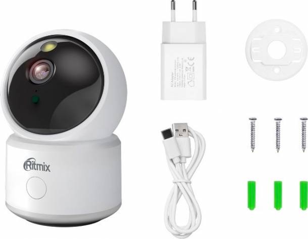 Wi-Fi камера RITMIX IPC-310-Tuya