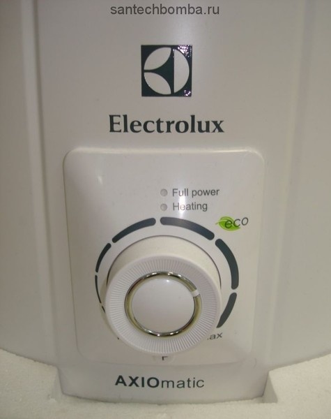 Водонагреватель Electrolux EWH 100 AXIOmatic