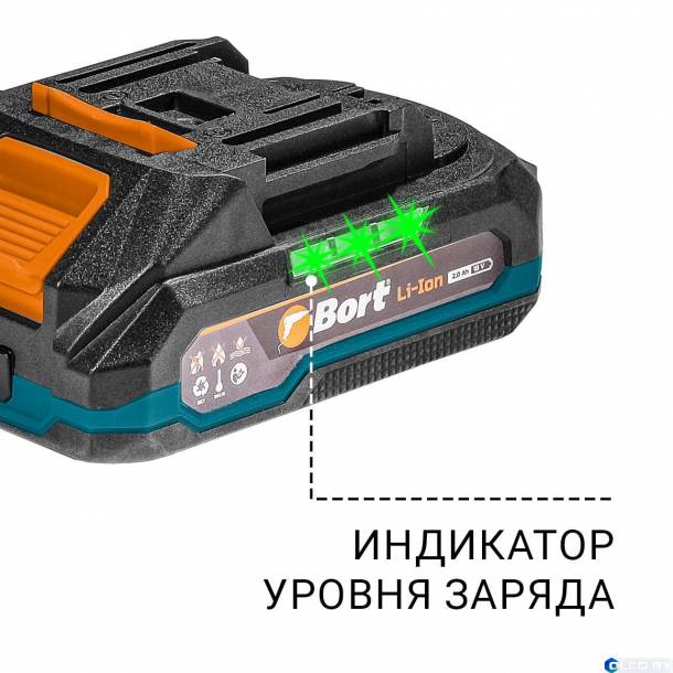 Дрель-шуруповерт Bort BAB-21S