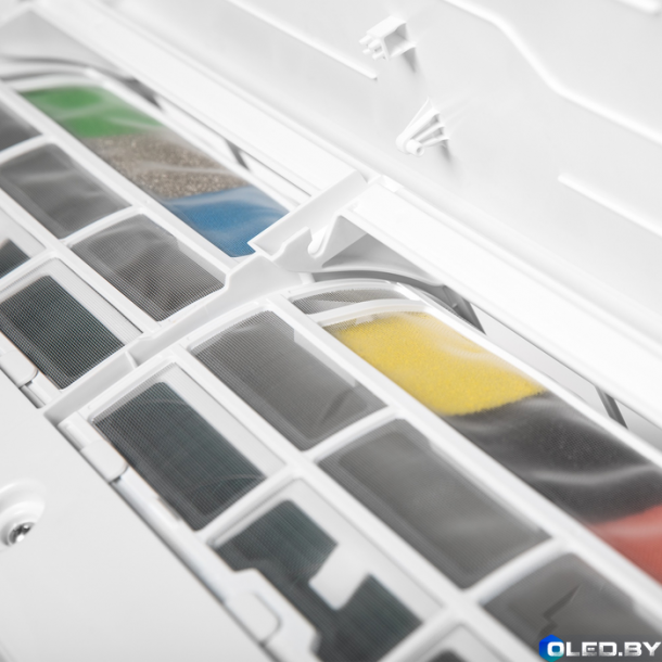 Кондиционер Electrolux EACS/I-18HFW/N8