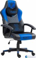 Кресло геймерcкое FLOKY Huginn SP (синий) 