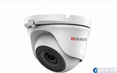 Видеокамера HD 2Mp HiWatch DS-T203 B (3.6мм) 