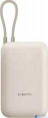 Внешний аккумулятор Xiaomi Power Bank P15ZM 10000mAh (бежевый) 