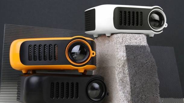 Проектор Rombica Ray Mini