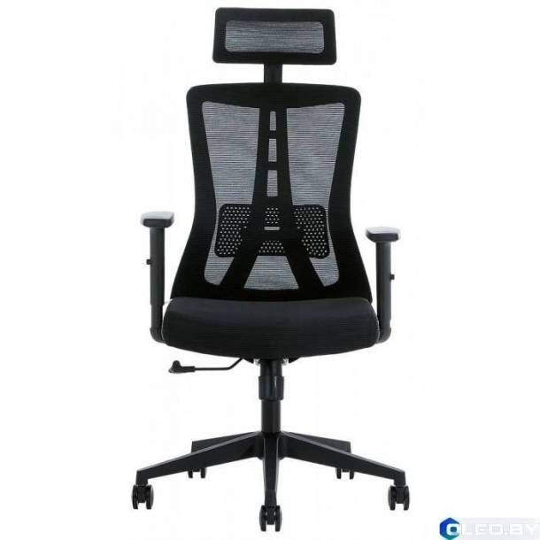 Кресло компьютерное EVOLUTION ErgoLine 3 (черный)