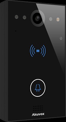 Вызывная панель многоабонентская Akuvox E11R