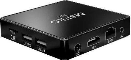 Игровая приставка Game Box M8 Mini