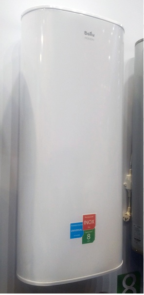 Водонагреватель Ballu BWH/S 50 RODON